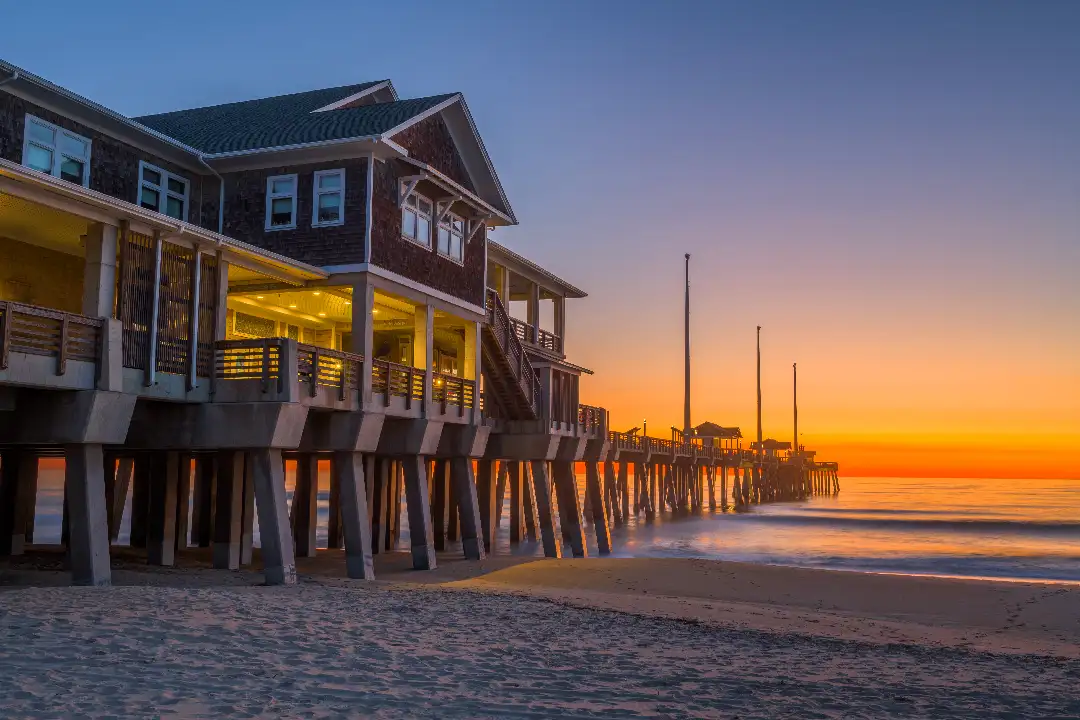 Jennette's pier