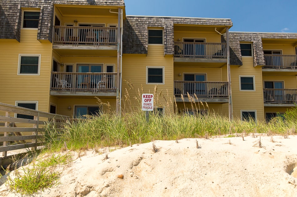 Beach Dunes Views 2