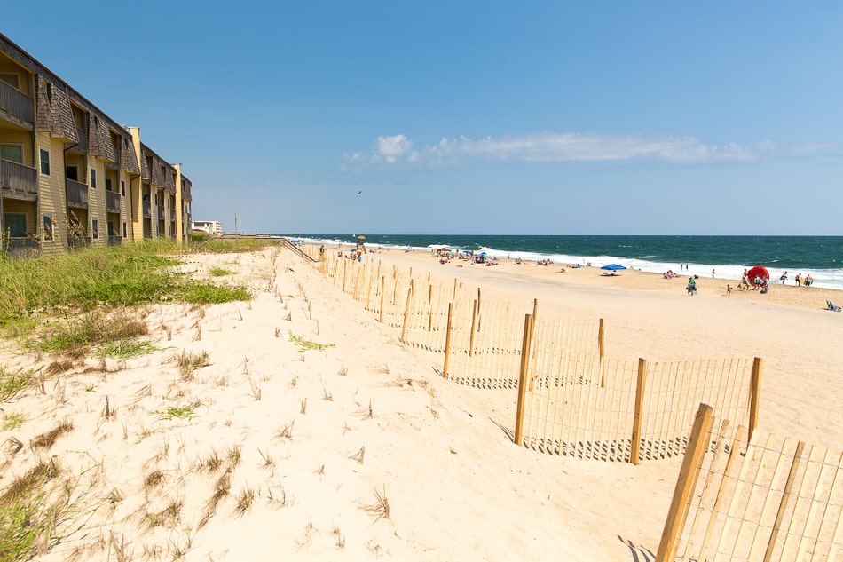 Beach Dunes Views 3