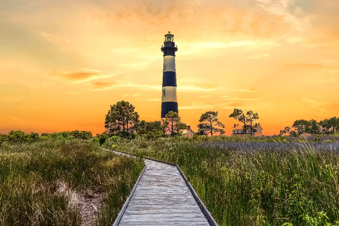 Bodie Island Lighthouse