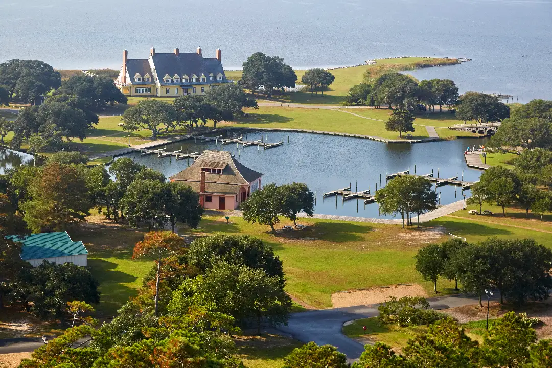 Historic Whalehead